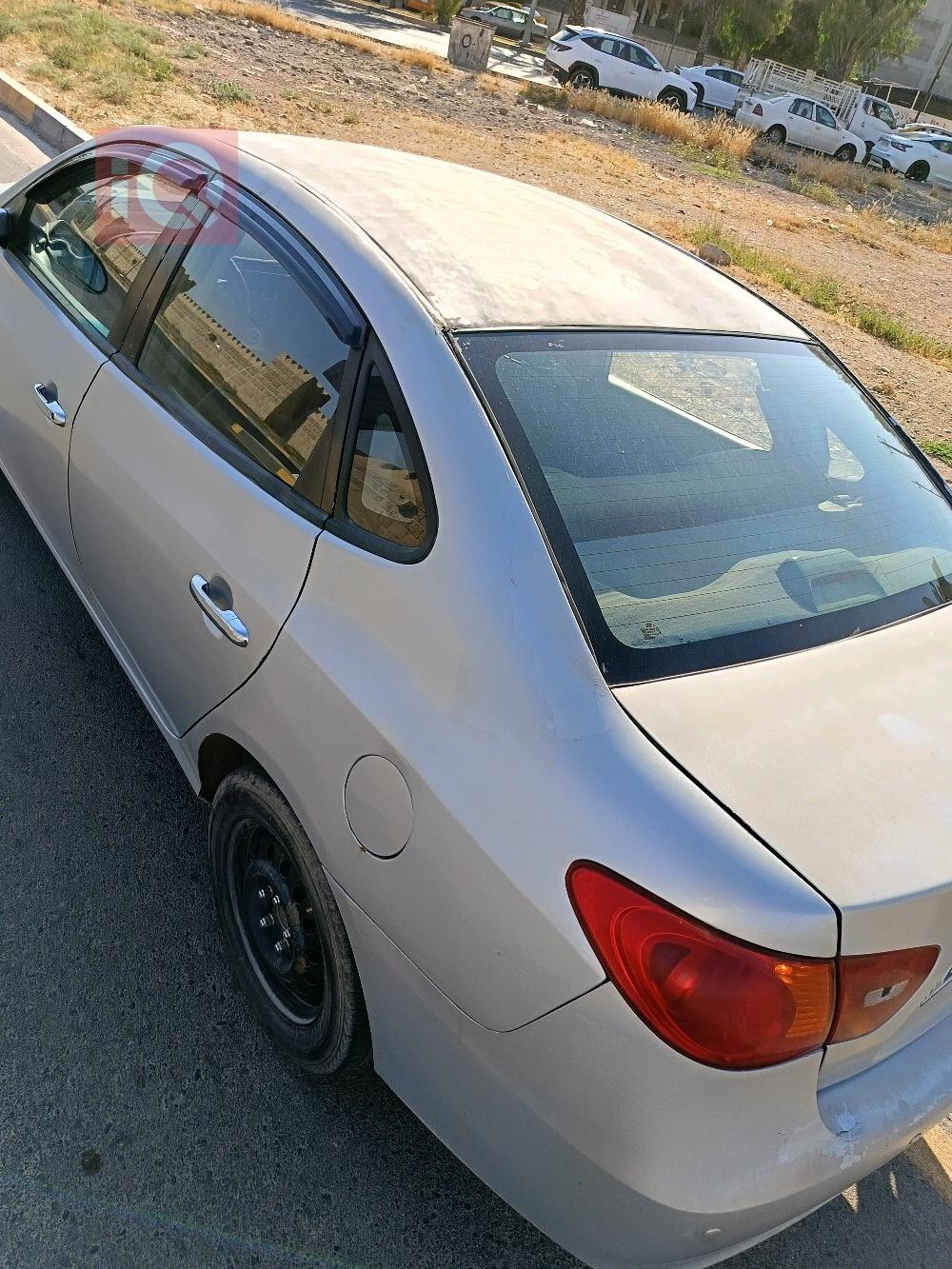 هيونداي النترا